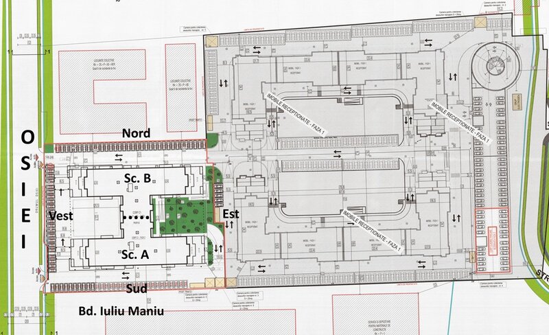 Iuliu Maniu - McDonald's, Militari, Sector 6,