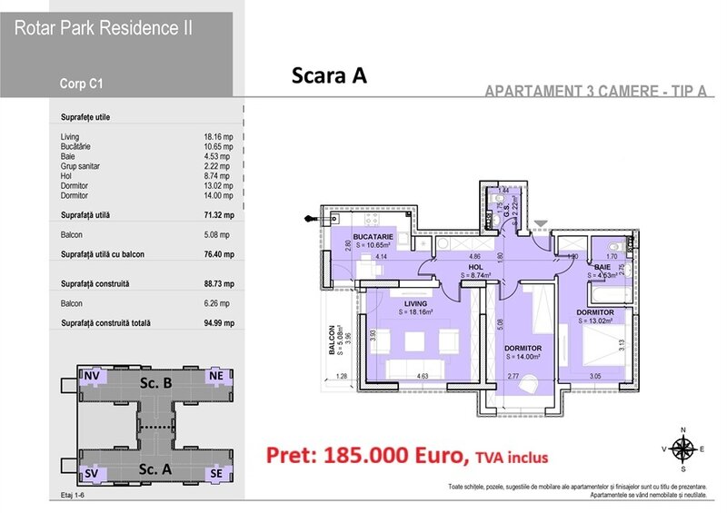 Iuliu Maniu - McDonald's, Militari, Sector 6,